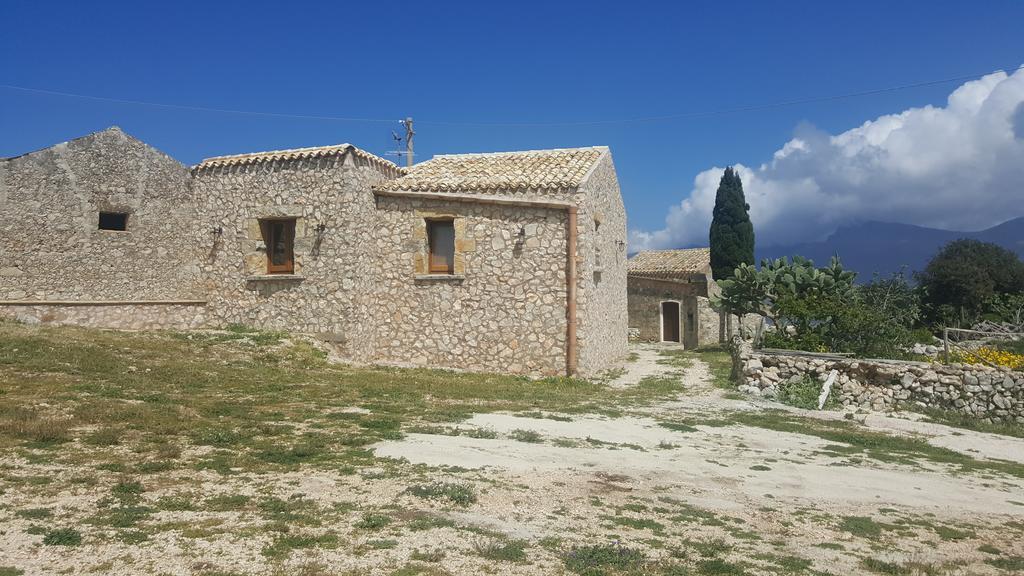 Vecchio Baglio Cofano ξενώνας Custonaci Εξωτερικό φωτογραφία