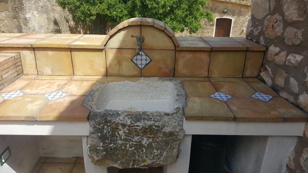 Vecchio Baglio Cofano ξενώνας Custonaci Εξωτερικό φωτογραφία
