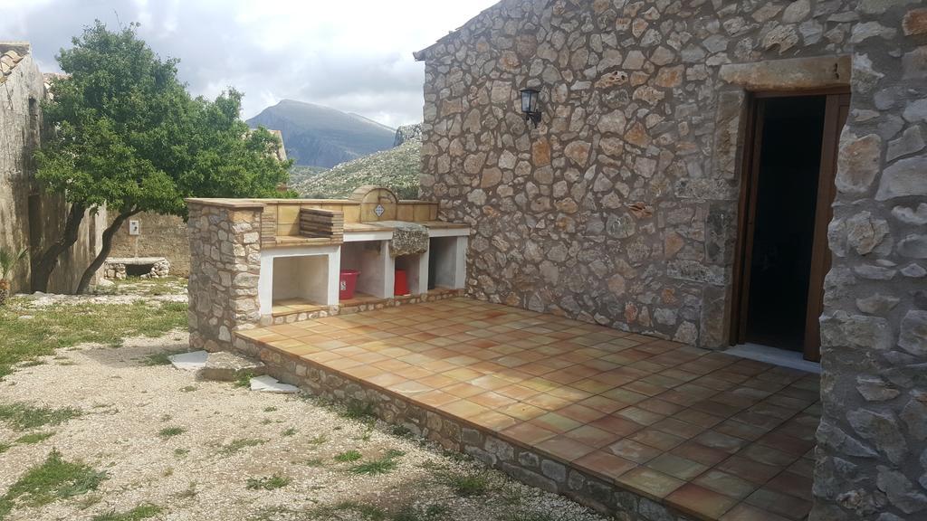 Vecchio Baglio Cofano ξενώνας Custonaci Εξωτερικό φωτογραφία